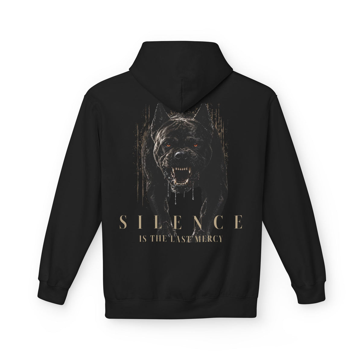 Reckoning — Silence Hoodie
