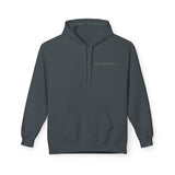 Reckoning — Built Not Born Hoodie