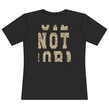 Reckoning — Built Not Born Women's CVC T-Shirt