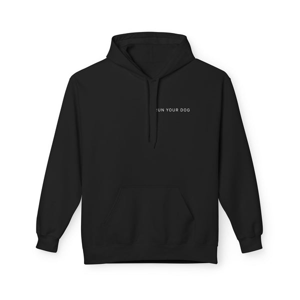 Run Your Dog Hoodie