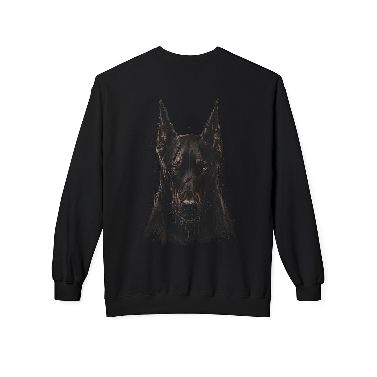 Reckoning — Not Finished Crewneck Sweatshirt