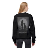 Covenant — Trust (Mono) Crewneck Sweatshirt