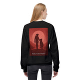 Covenant — Trust (Crimson) Crewneck Sweatshirt
