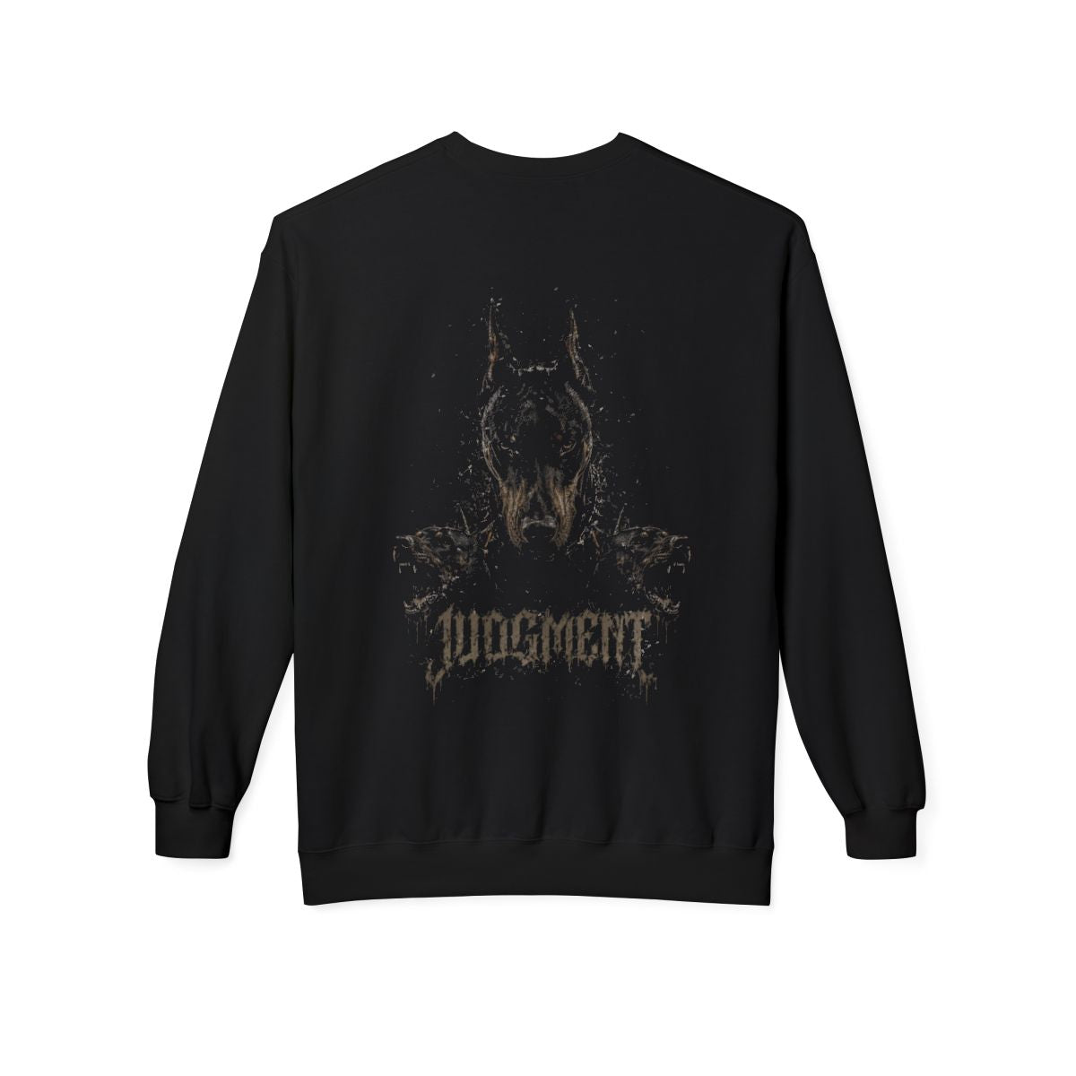 Reckoning — Run Your Dog Crewneck Sweatshirt