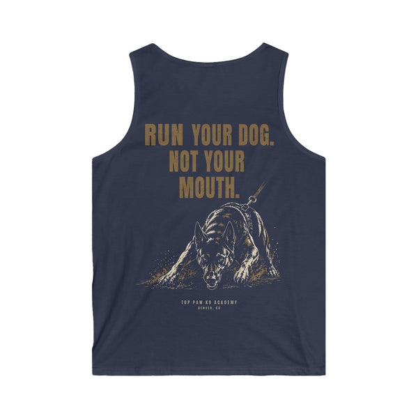 Men's Softstyle Tank Top Tank Top