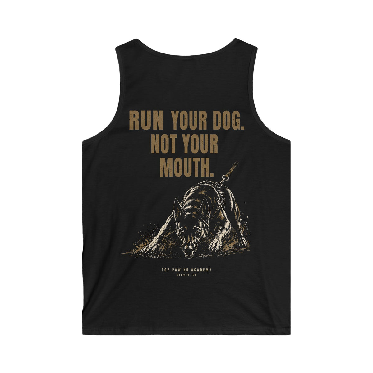 Men's Softstyle Tank Top