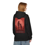 Covenant — Trust (Crimson) Hoodie