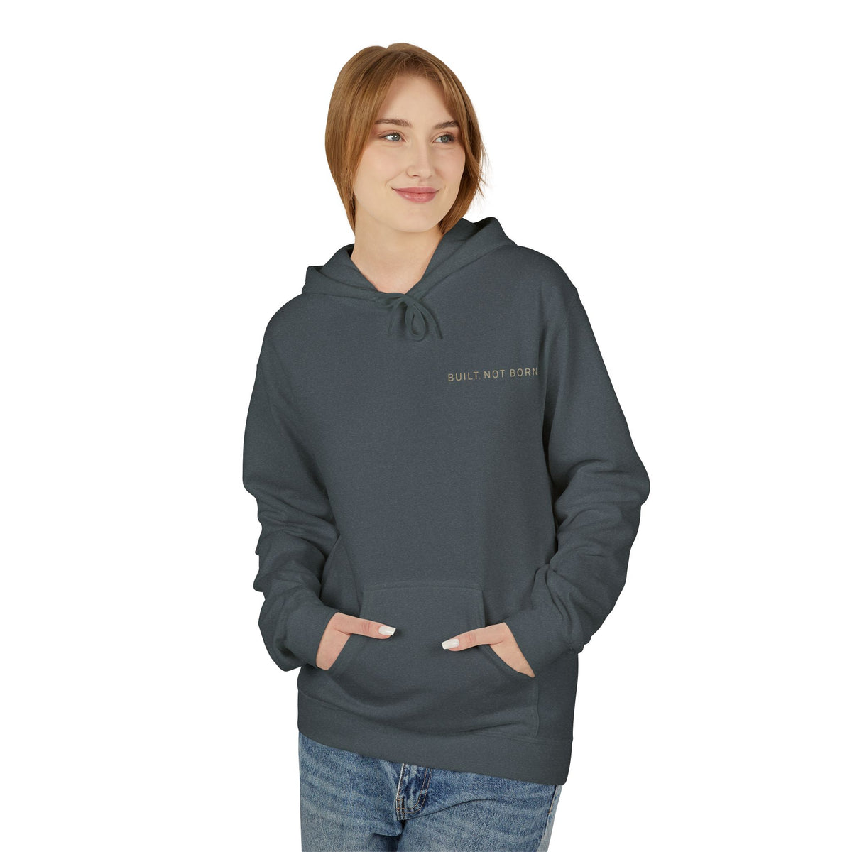 Reckoning — Built Not Born Hoodie