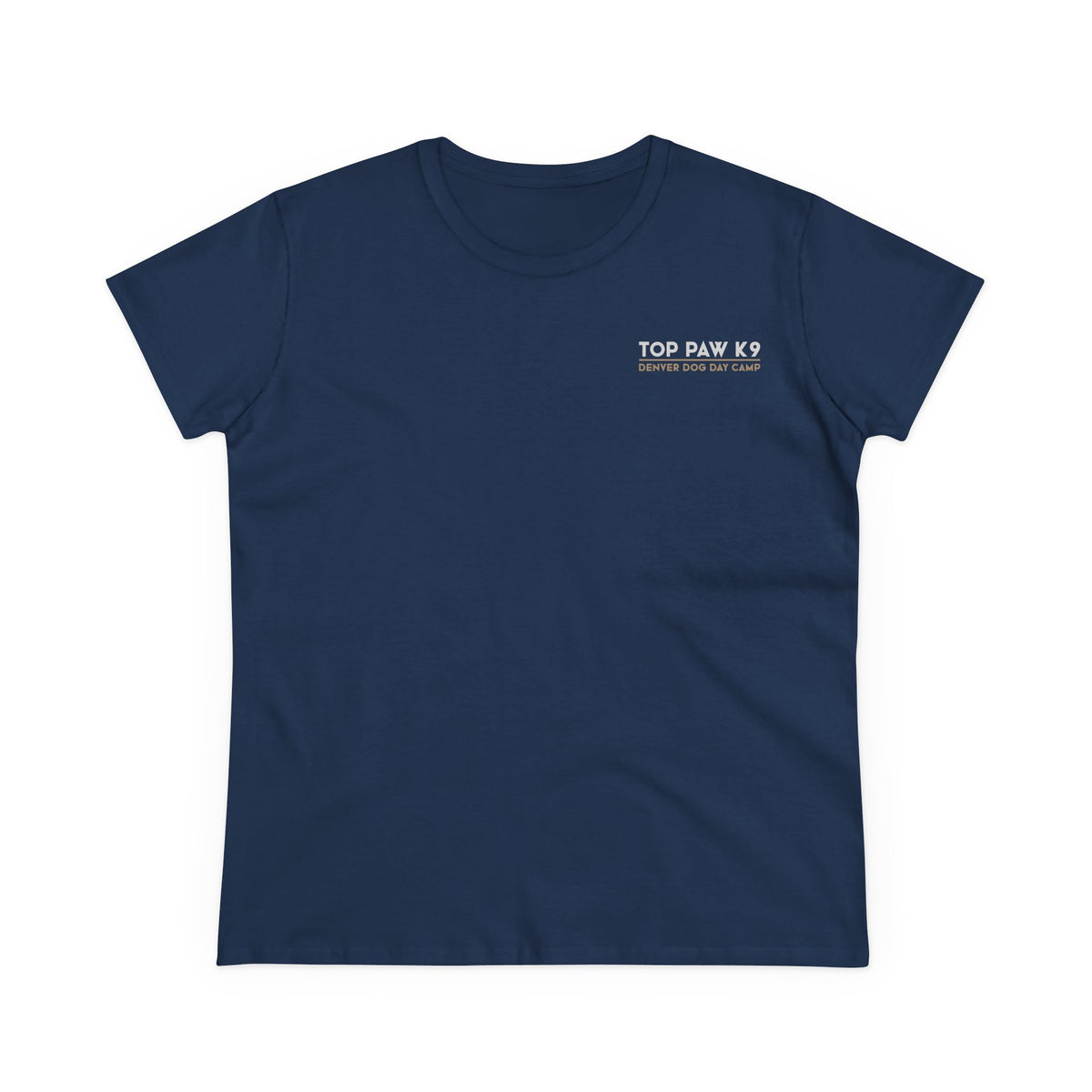 Women's Tee — K9 Adventure Guide