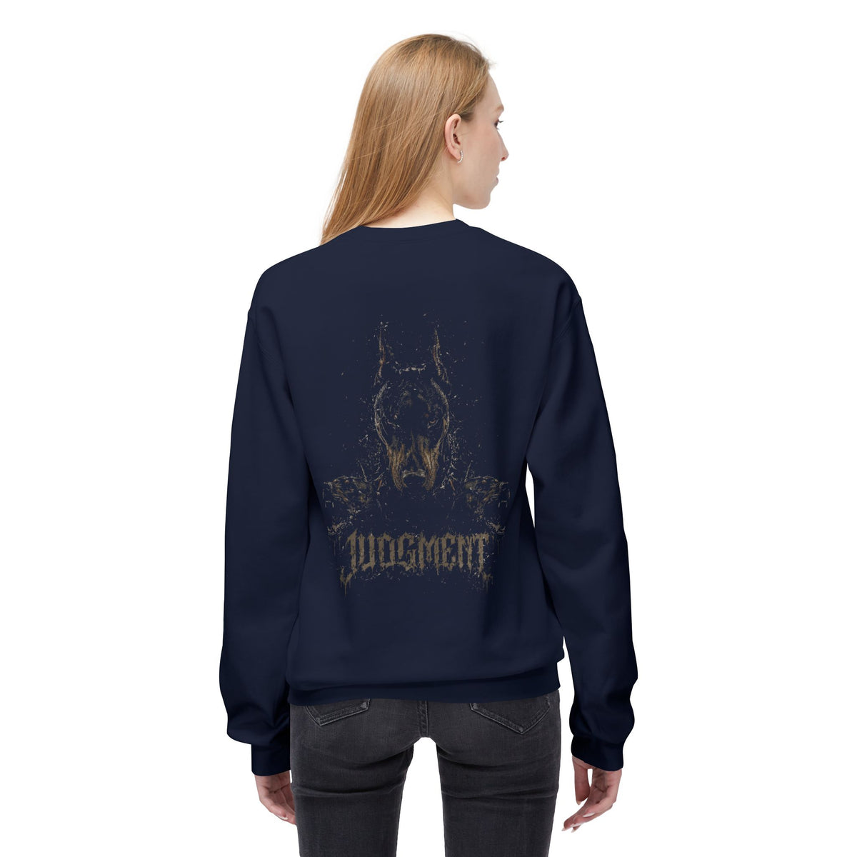 Copy of Copy of Reckoning — Run Your Dog Crewneck Sweatshirt