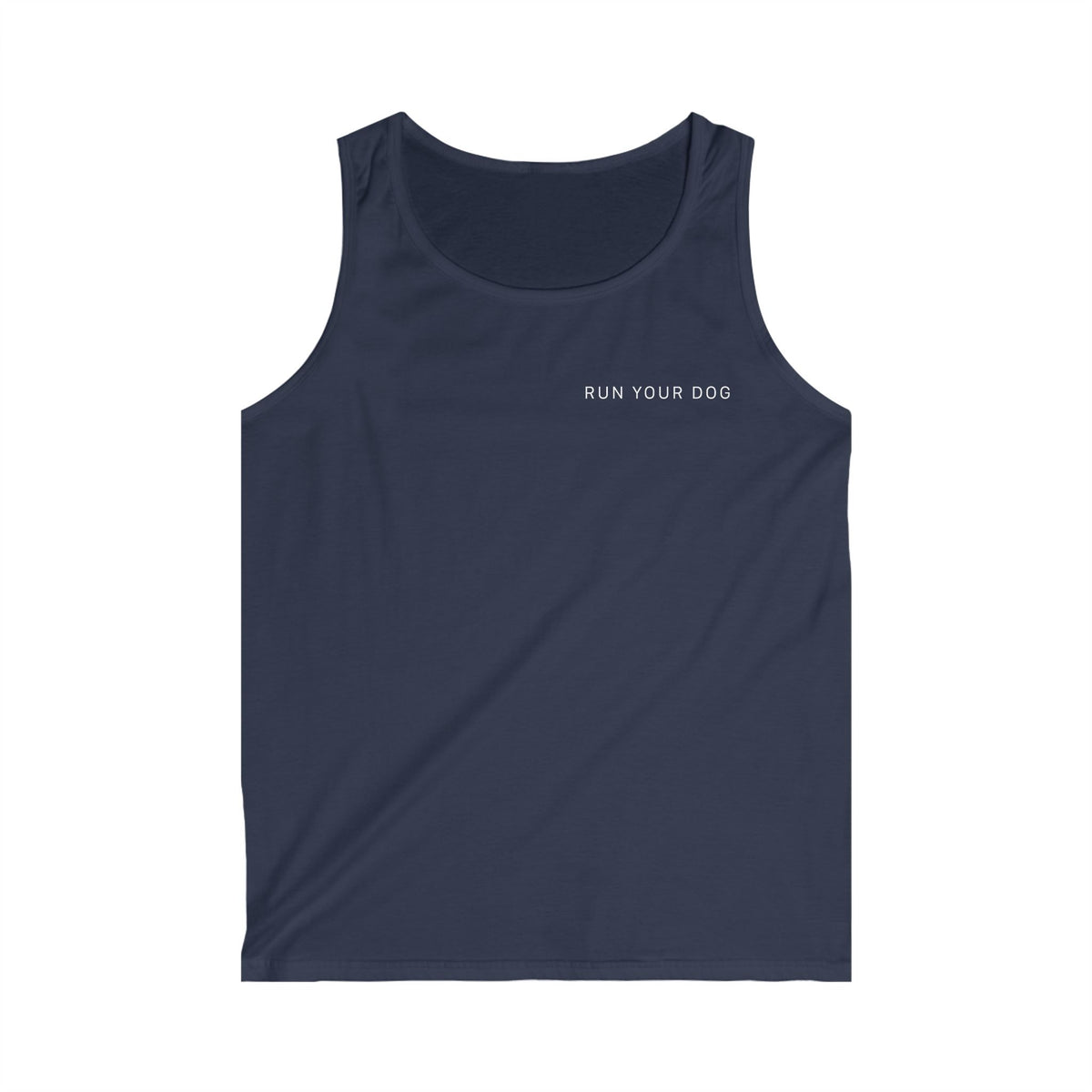 Men's Softstyle Tank Top
