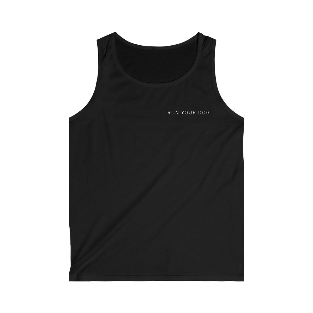 Men's Softstyle Tank Top