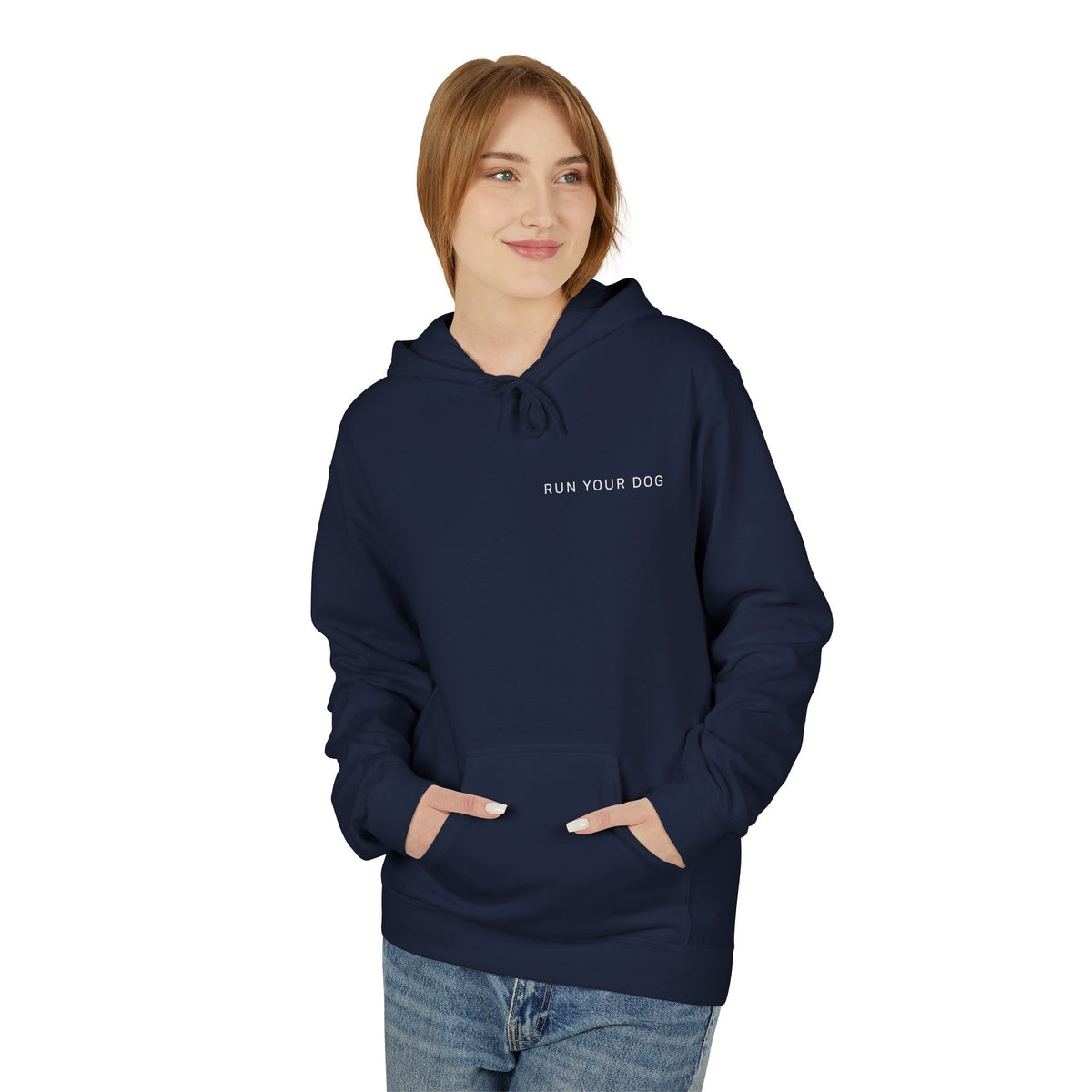 Reckoning — Run Your Dog Hoodie