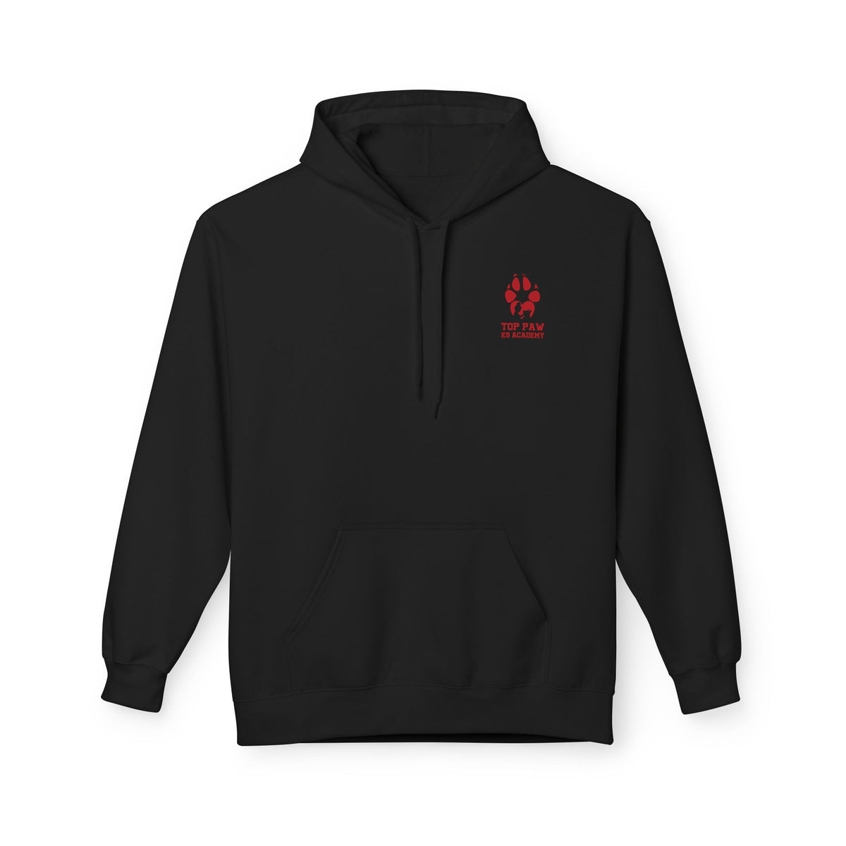 Not Friendly — Hoodie