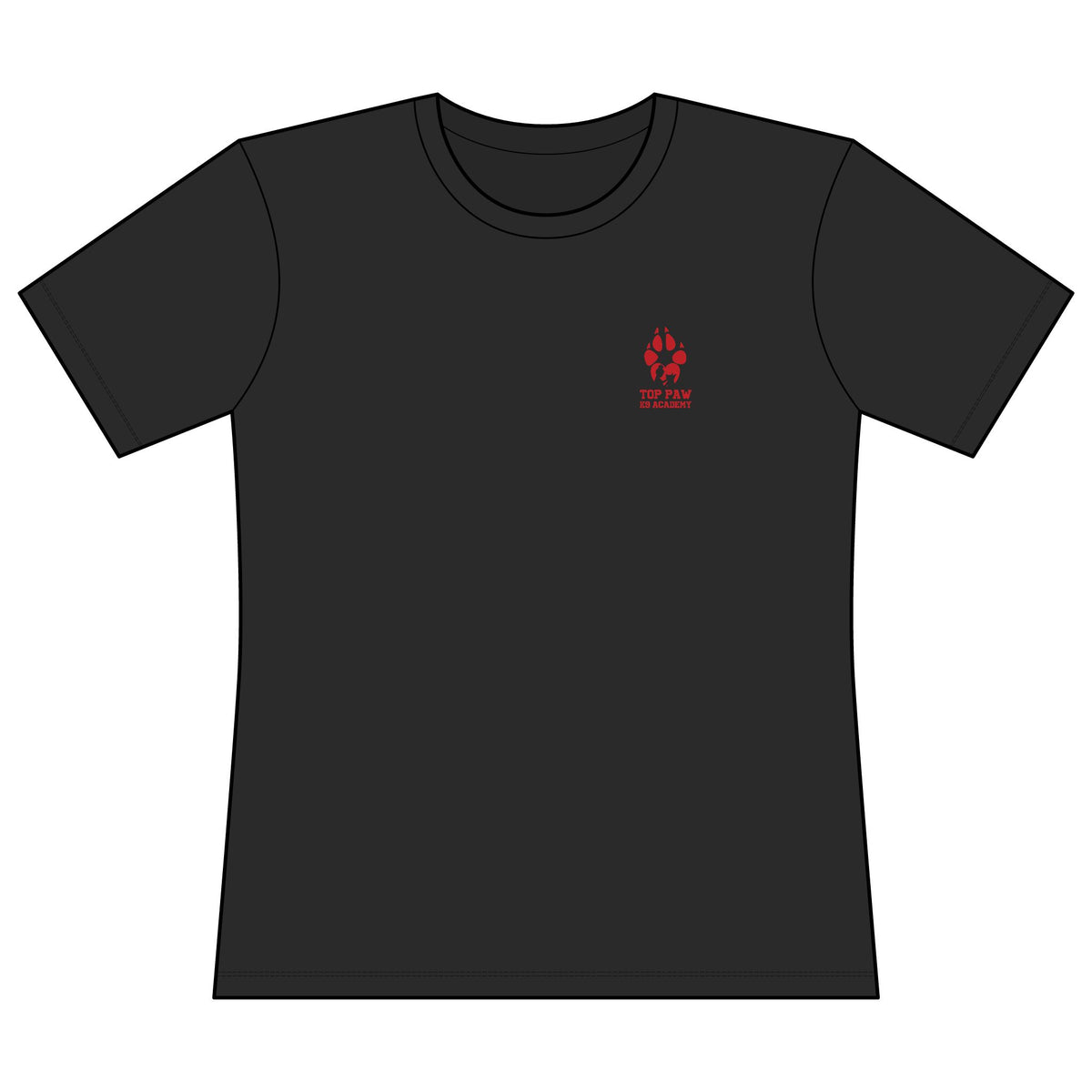 Not Friendly — Women's CVC T-Shirt