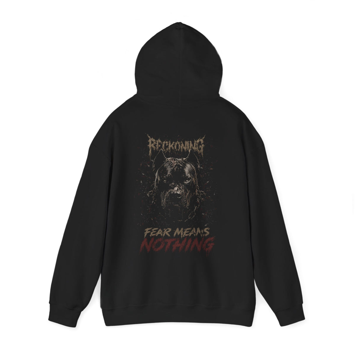 Copy of Covenant - Trust (Mono) Hoodie
