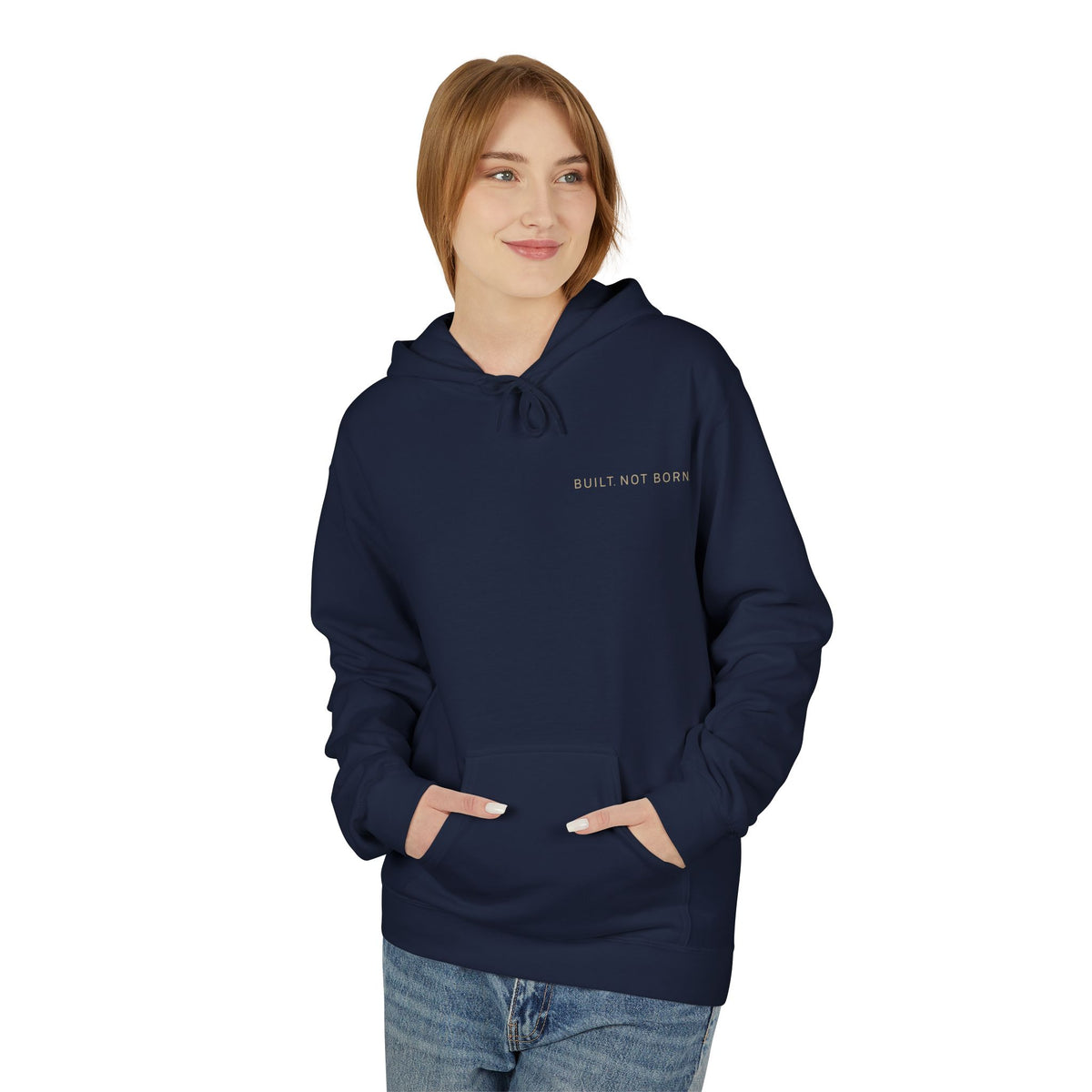 Reckoning — Built Not Born Hoodie