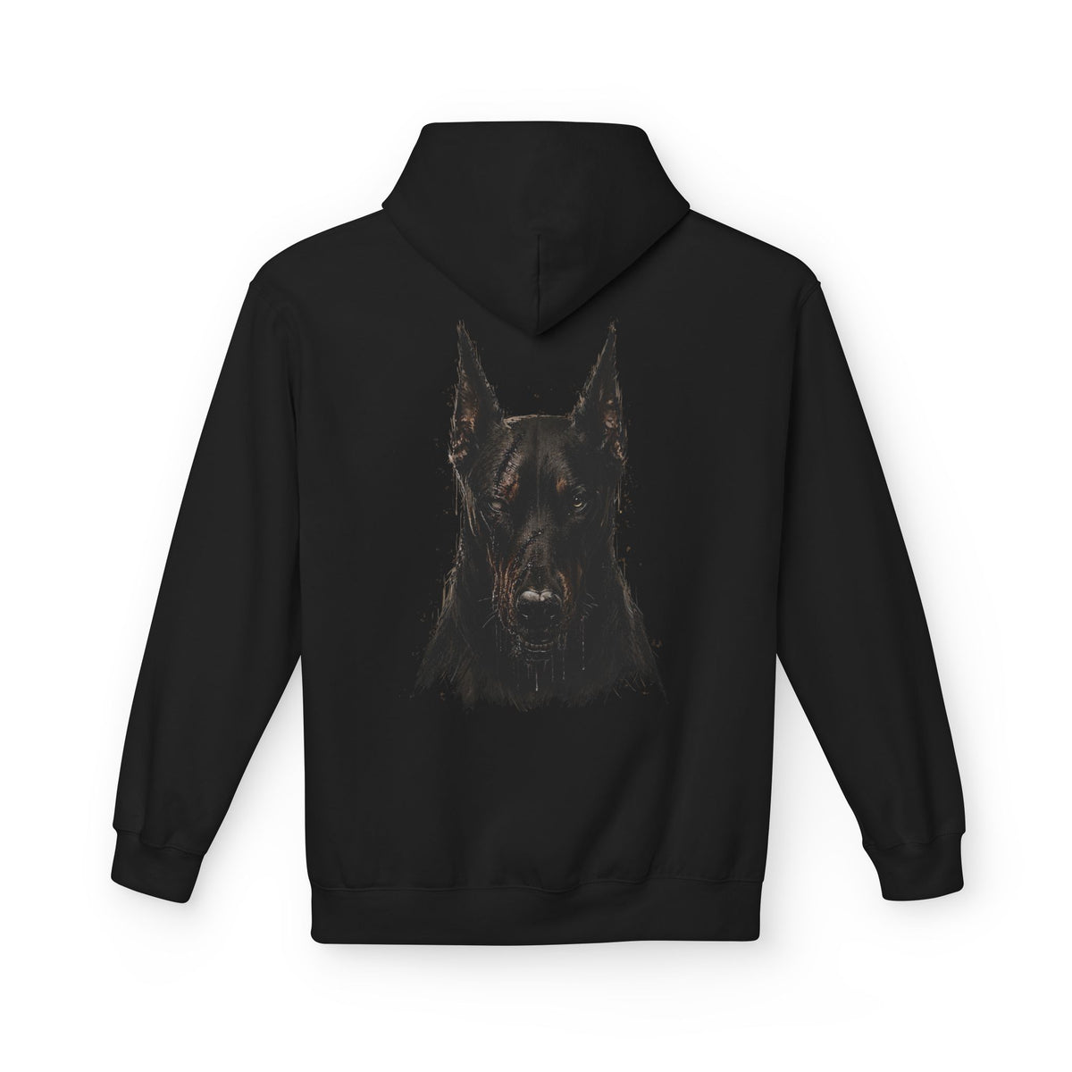Reckoning — Not Finished Hoodie