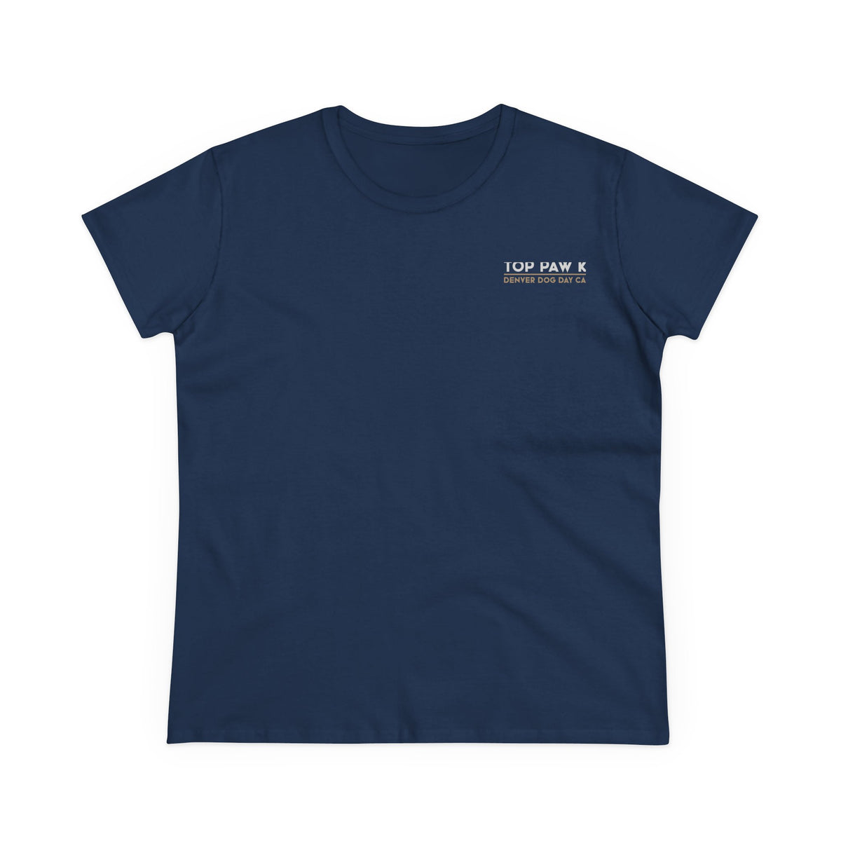 Women's Tee — K9 Camp Supervision
