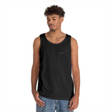 Reckoning — Built Not Born Tank Top
