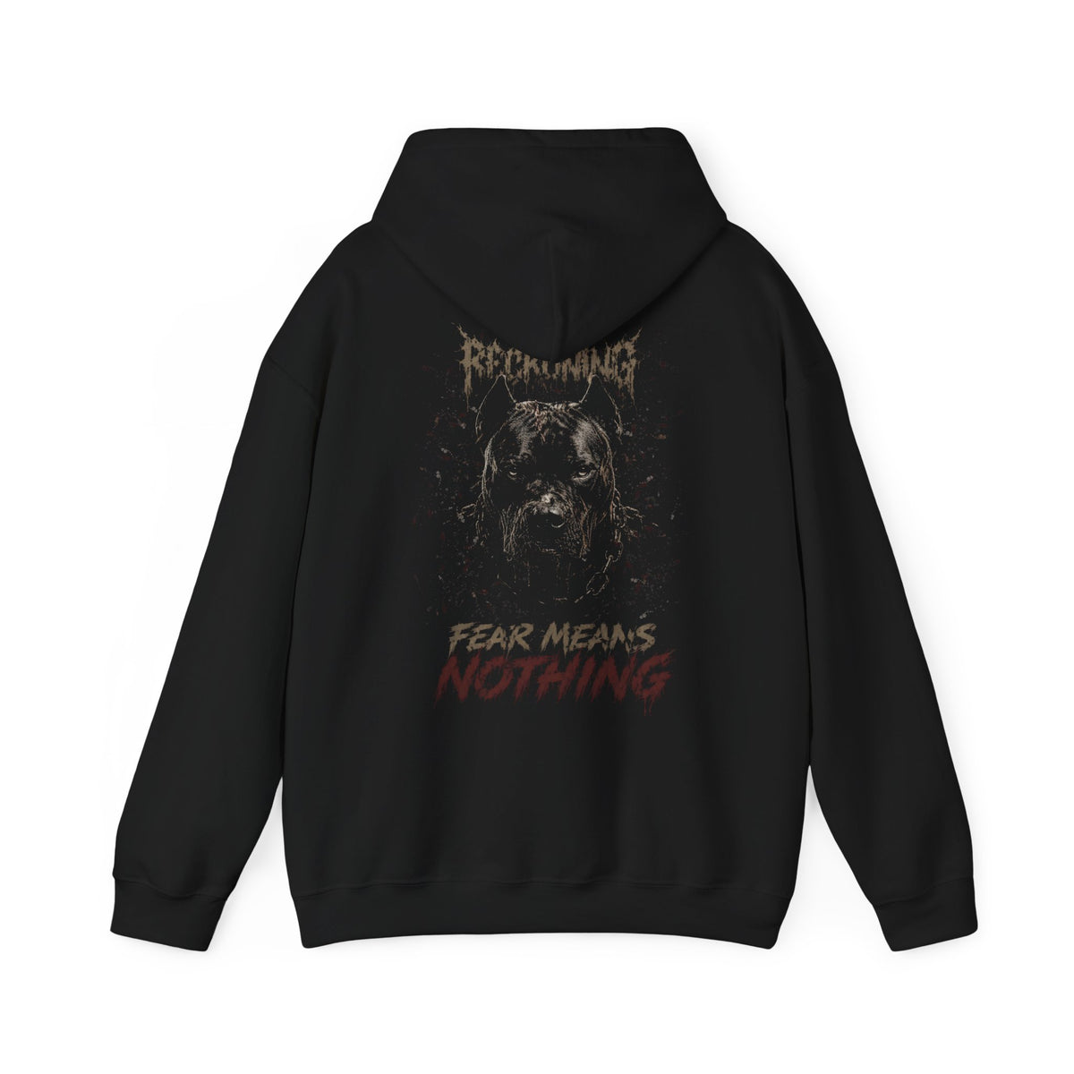 Copy of Covenant - Trust (Mono) Hoodie