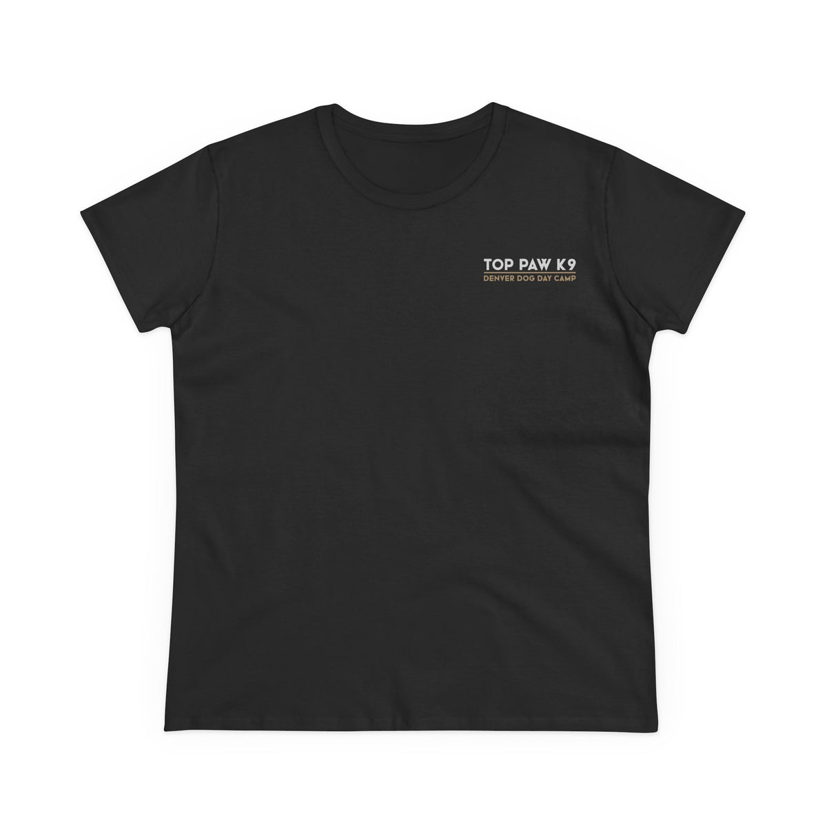 Women's Tee — K9 Adventure Guide