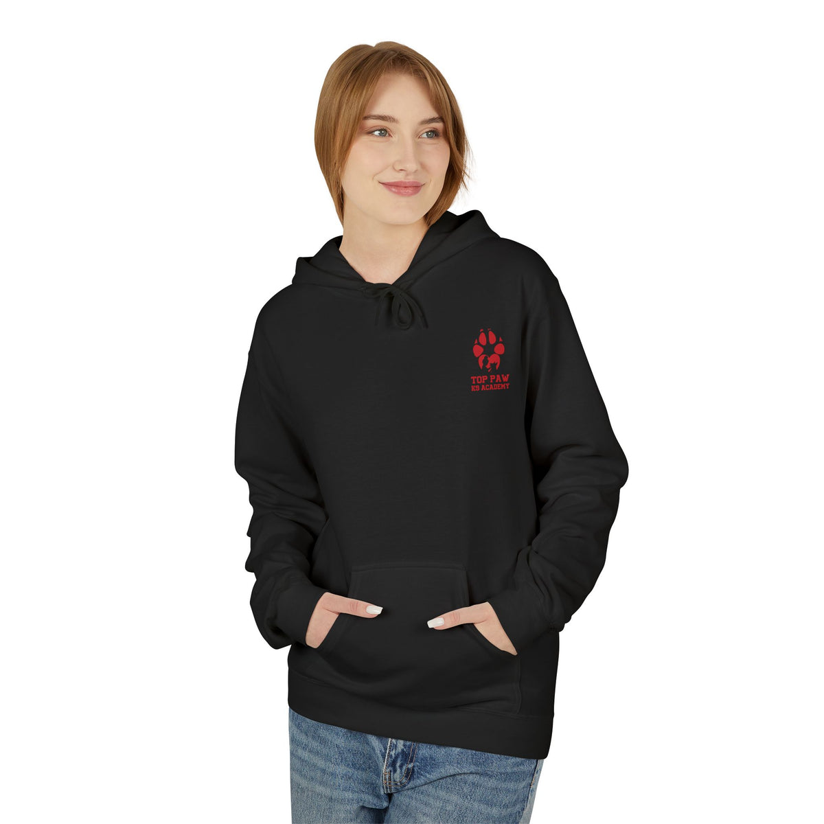 Not Friendly — Hoodie