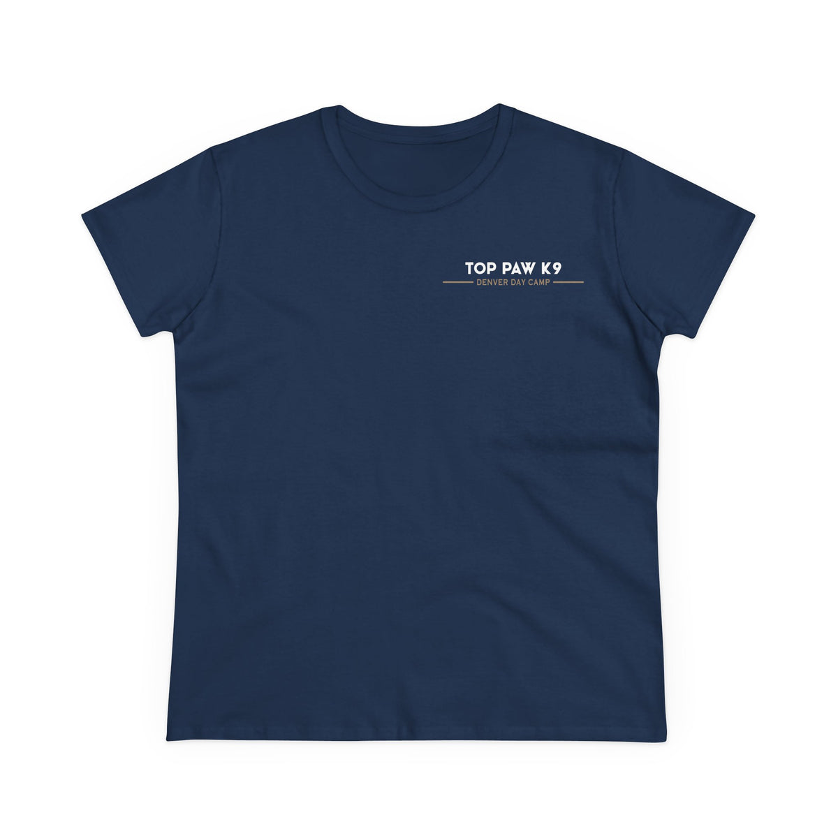Women's Tee — K9 Adventure Guide