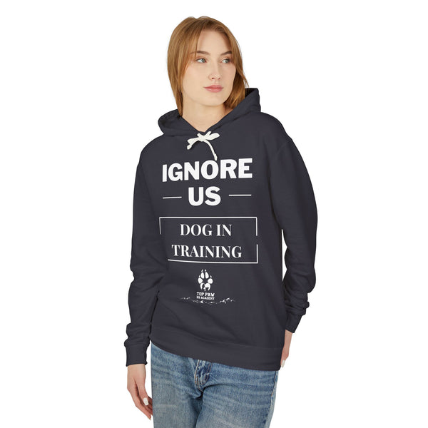 Built Not Born Hoodie
