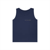 Reckoning — Built Not Born Tank Top