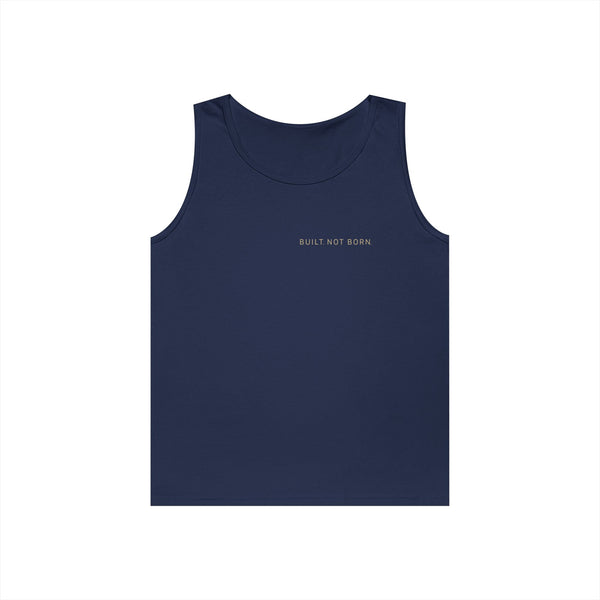 Built Not Born Tank Top