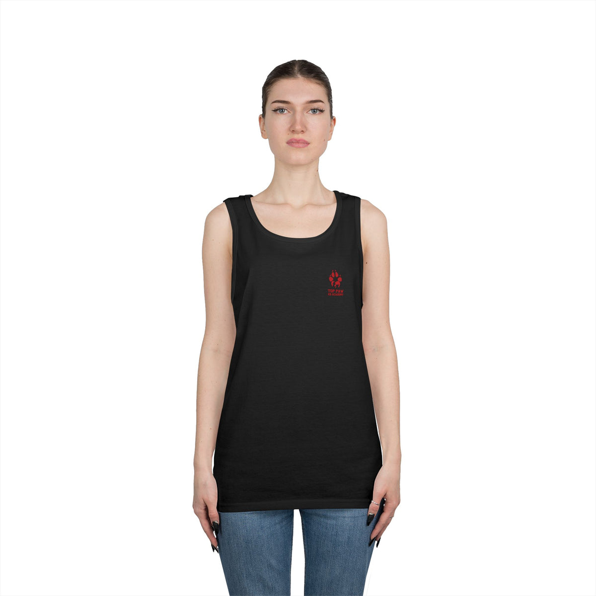 Not Friendly — Tank Top