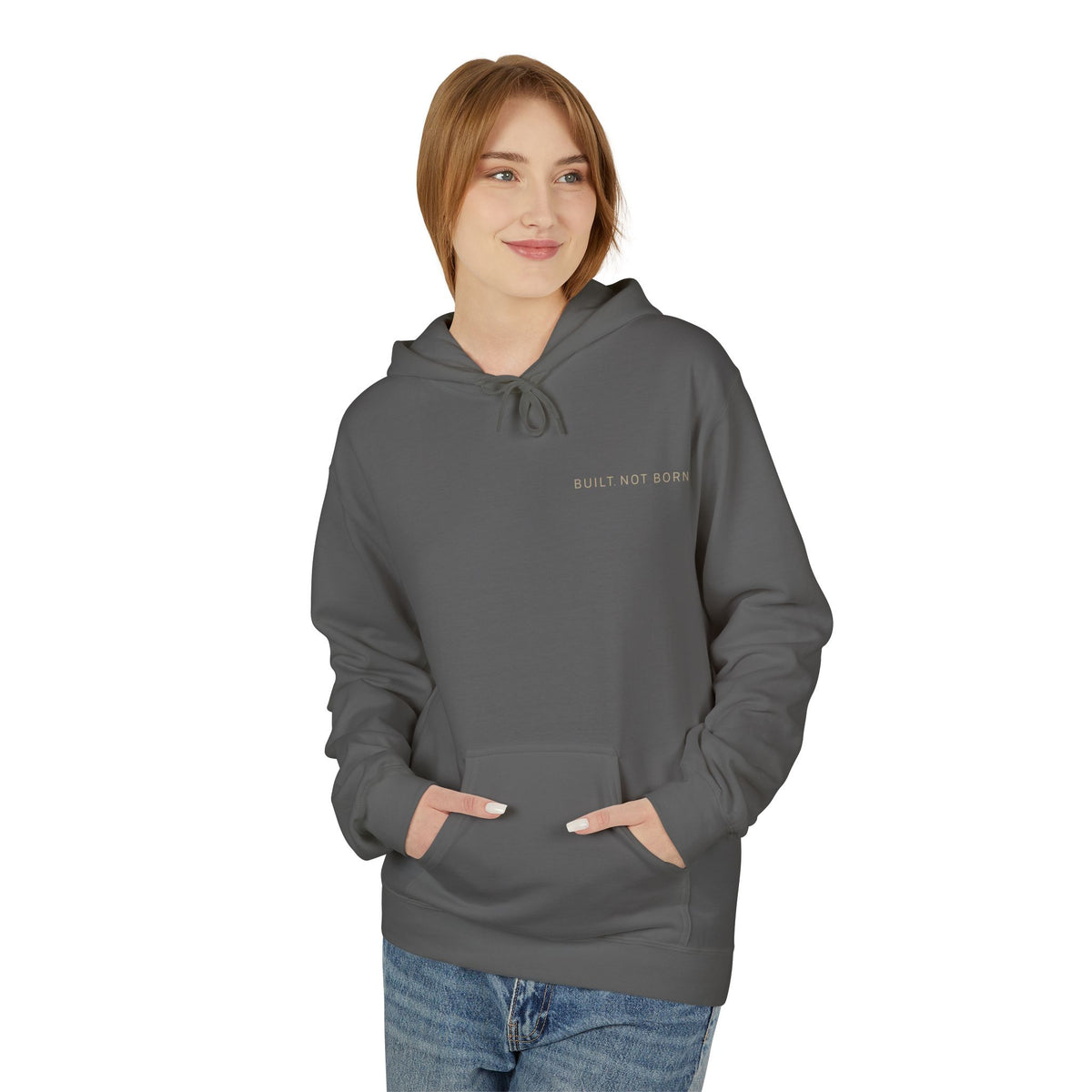 Reckoning — Built Not Born Hoodie
