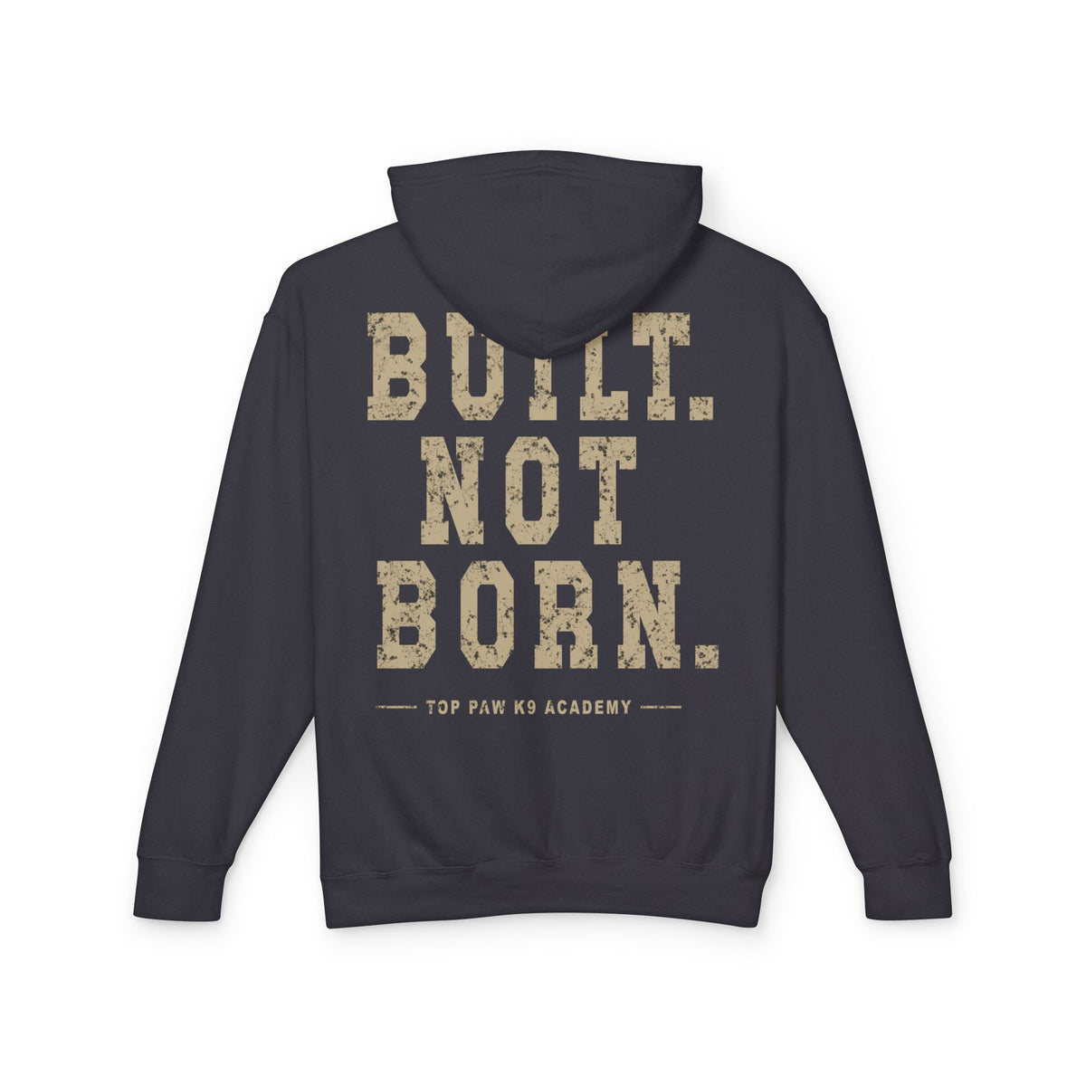 Built not Born Crewneck Sweatshirt