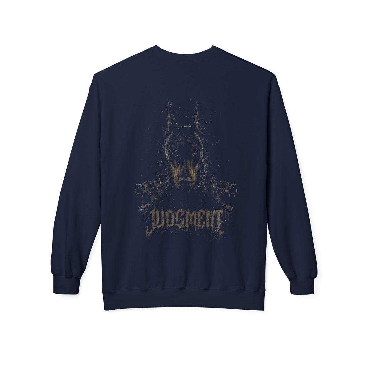 Copy of Copy of Reckoning — Run Your Dog Crewneck Sweatshirt