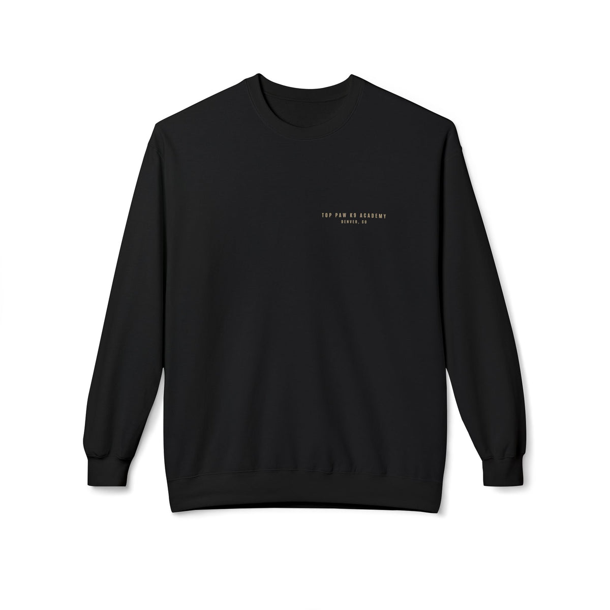 Reckoning — Built Not Born Crewneck Sweatshirt