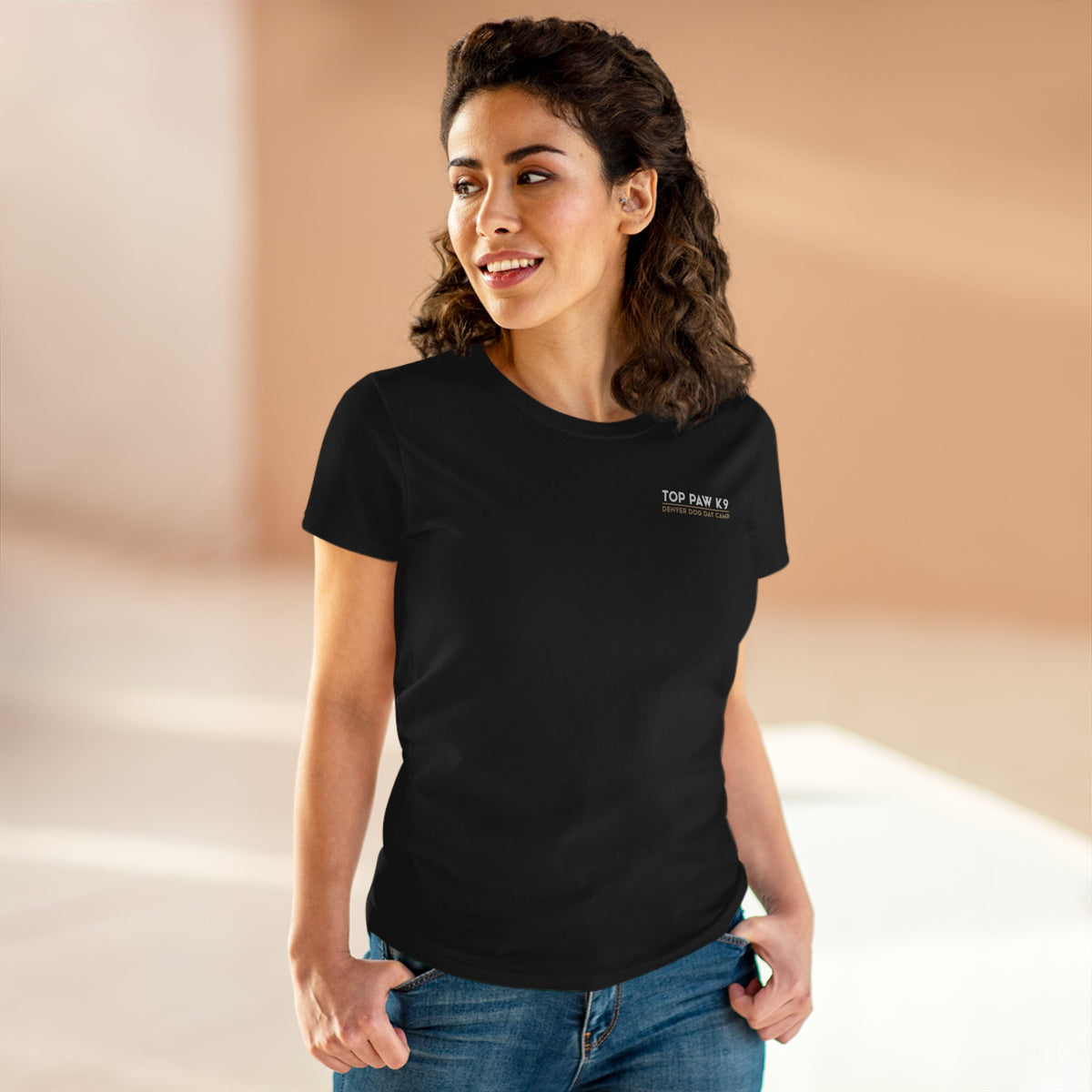 Women's Tee — K9 Adventure Guide