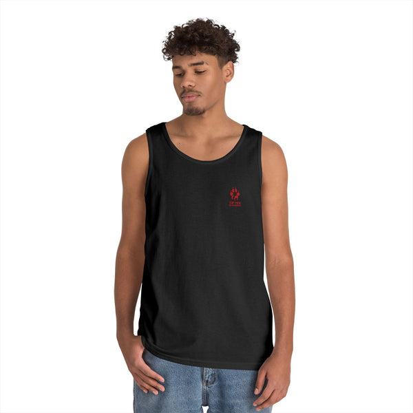 Not Friendly Tank Top