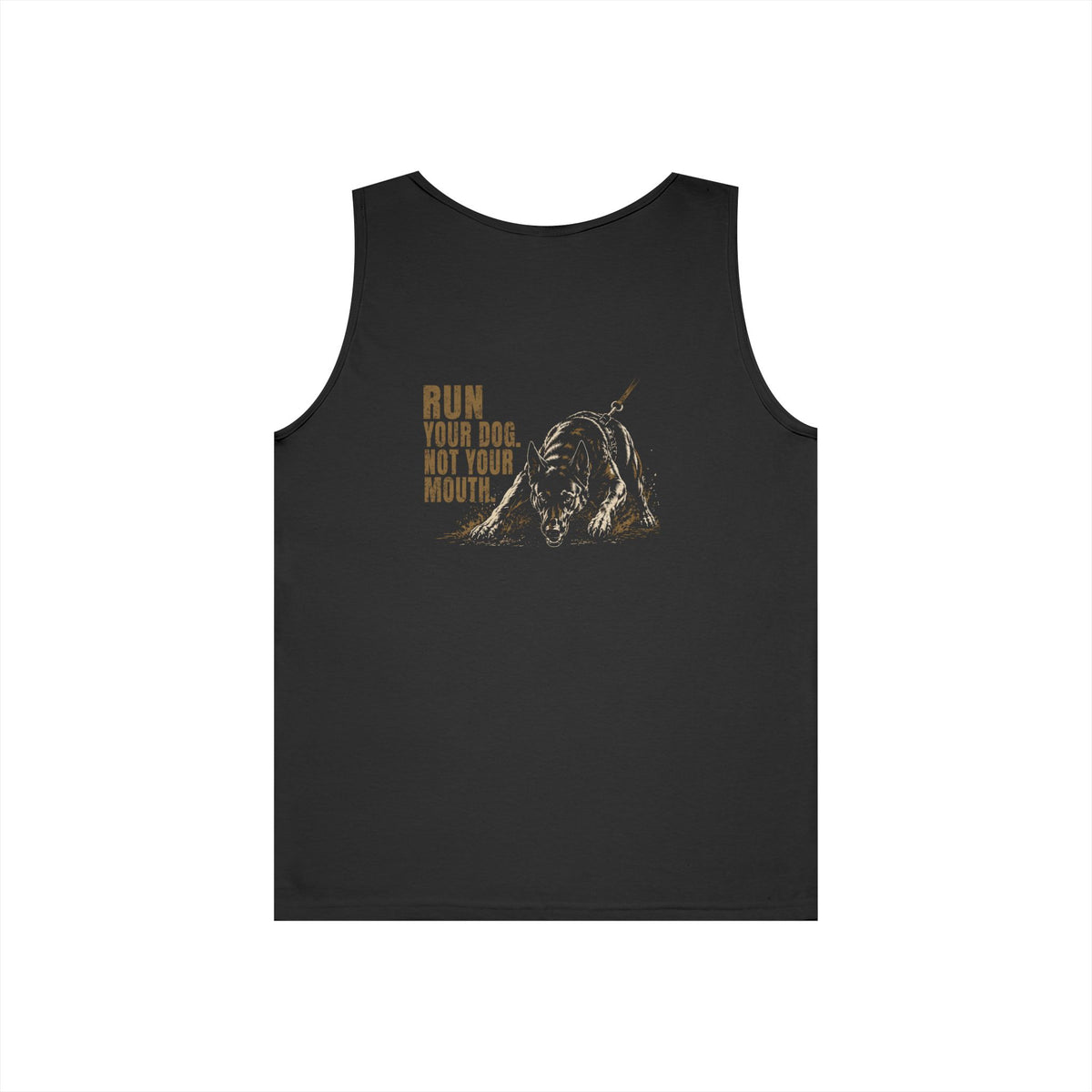 Reckoning — Run Your Dog Tank Top