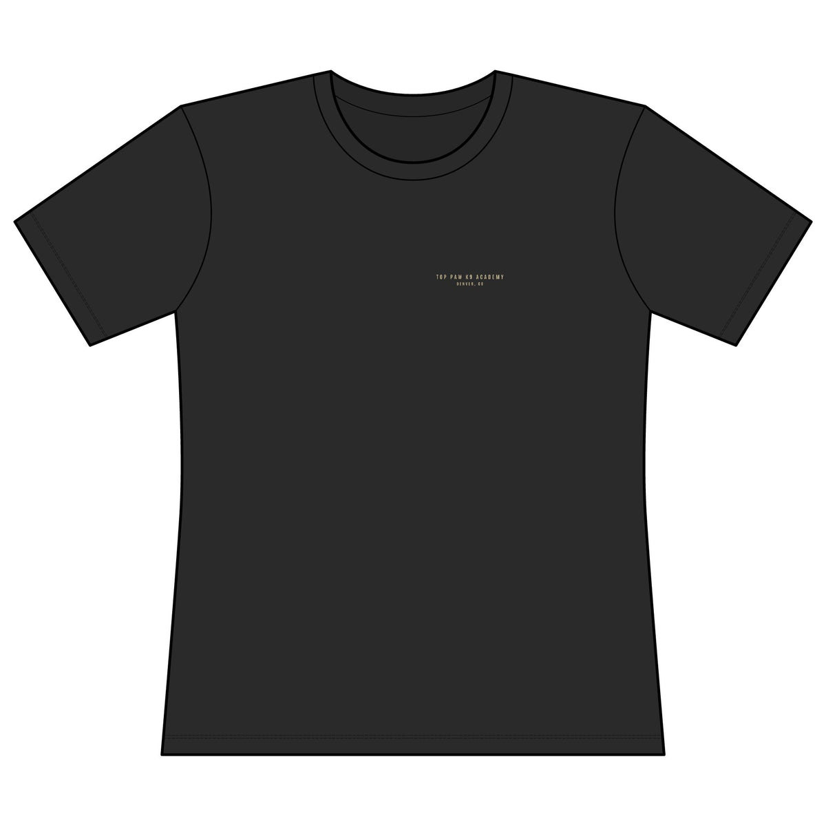 Covenant — Trust (Crimson) Women's CVC T-Shirt