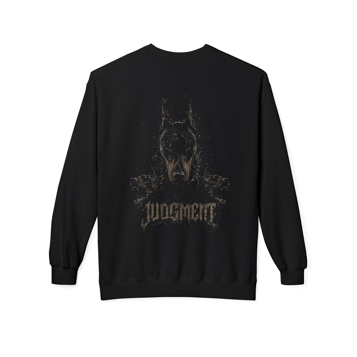 Copy of Copy of Reckoning — Run Your Dog Crewneck Sweatshirt