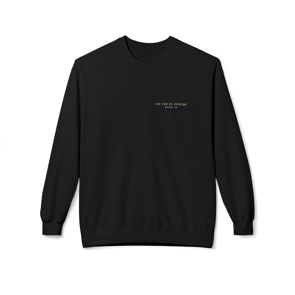Reckoning — Run Your Dog Crewneck Sweatshirt