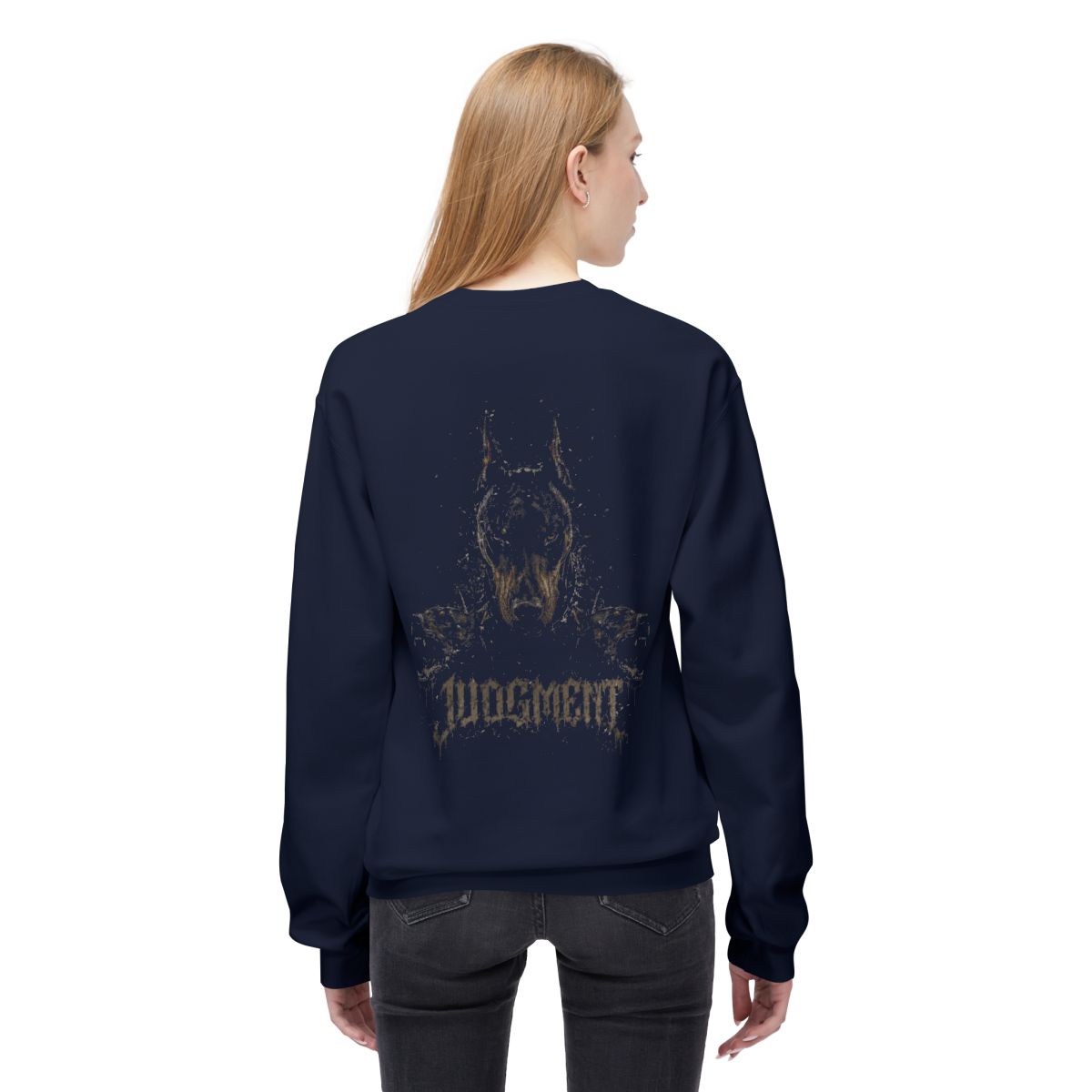 Reckoning — Run Your Dog Crewneck Sweatshirt
