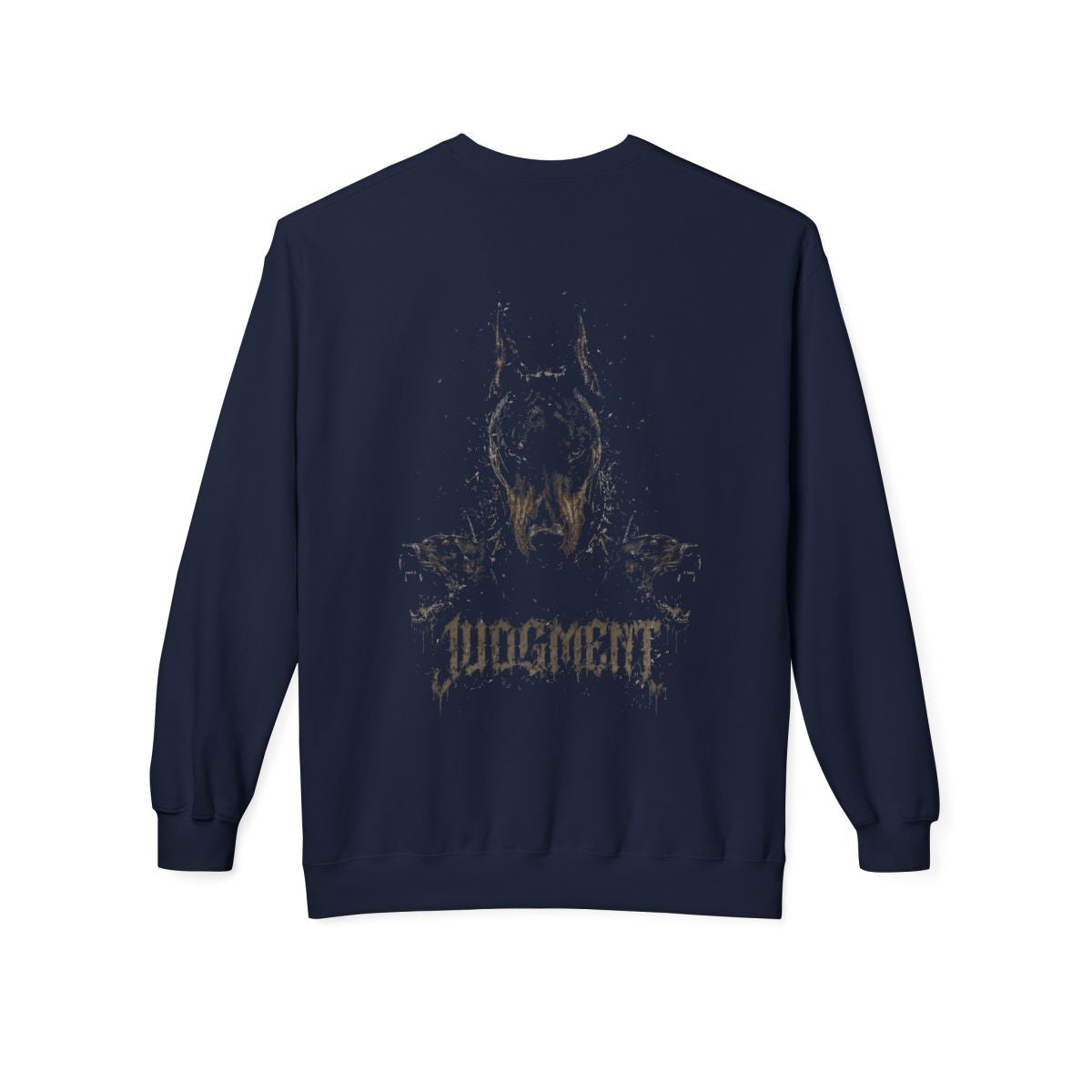 Reckoning — Run Your Dog Crewneck Sweatshirt