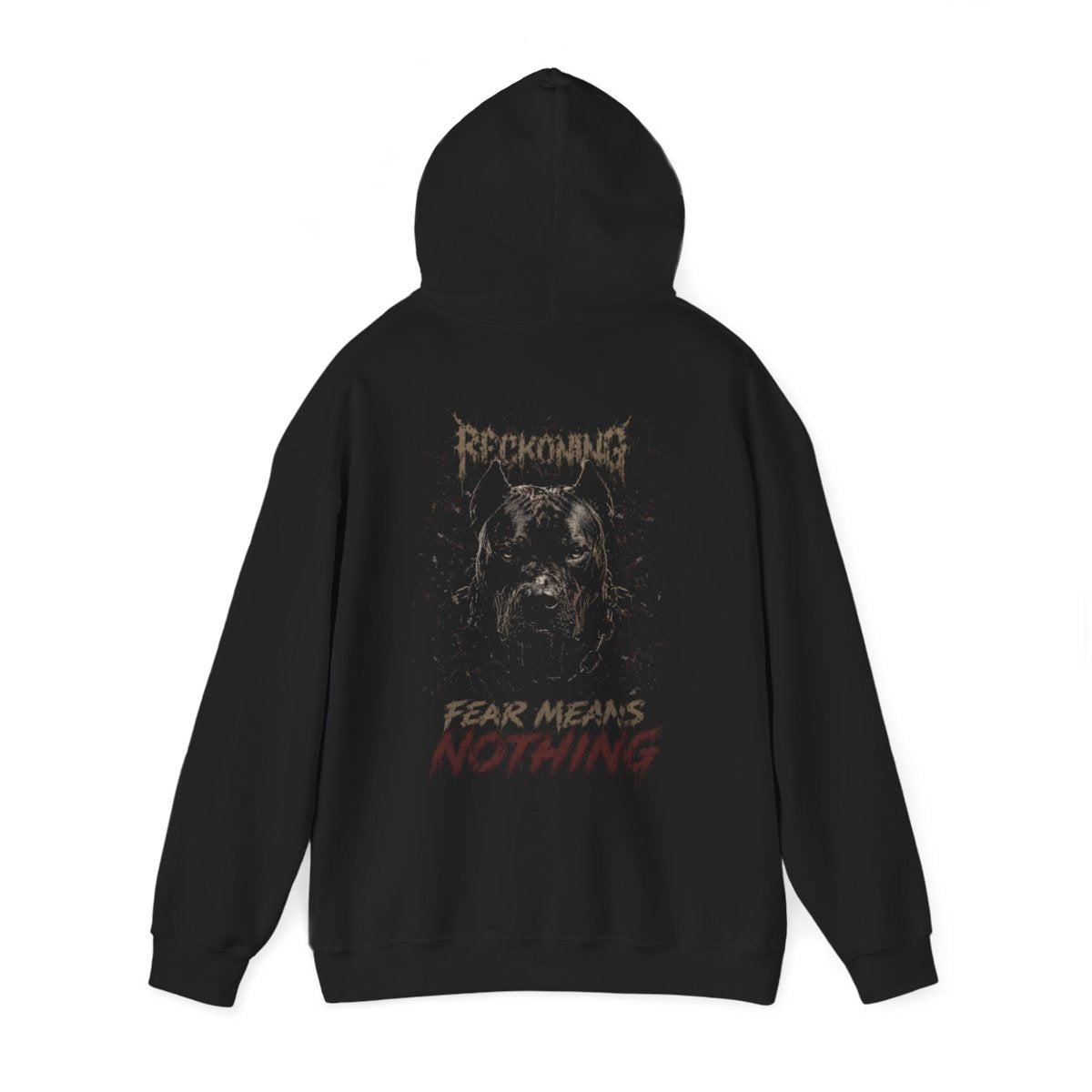 Covenant - Trust (Mono) Hoodie