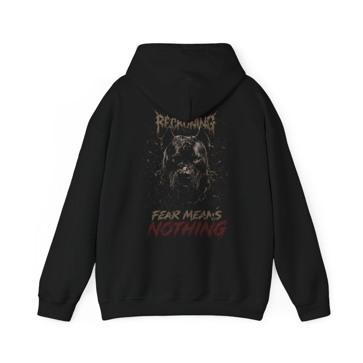 Covenant - Trust (Mono) Hoodie