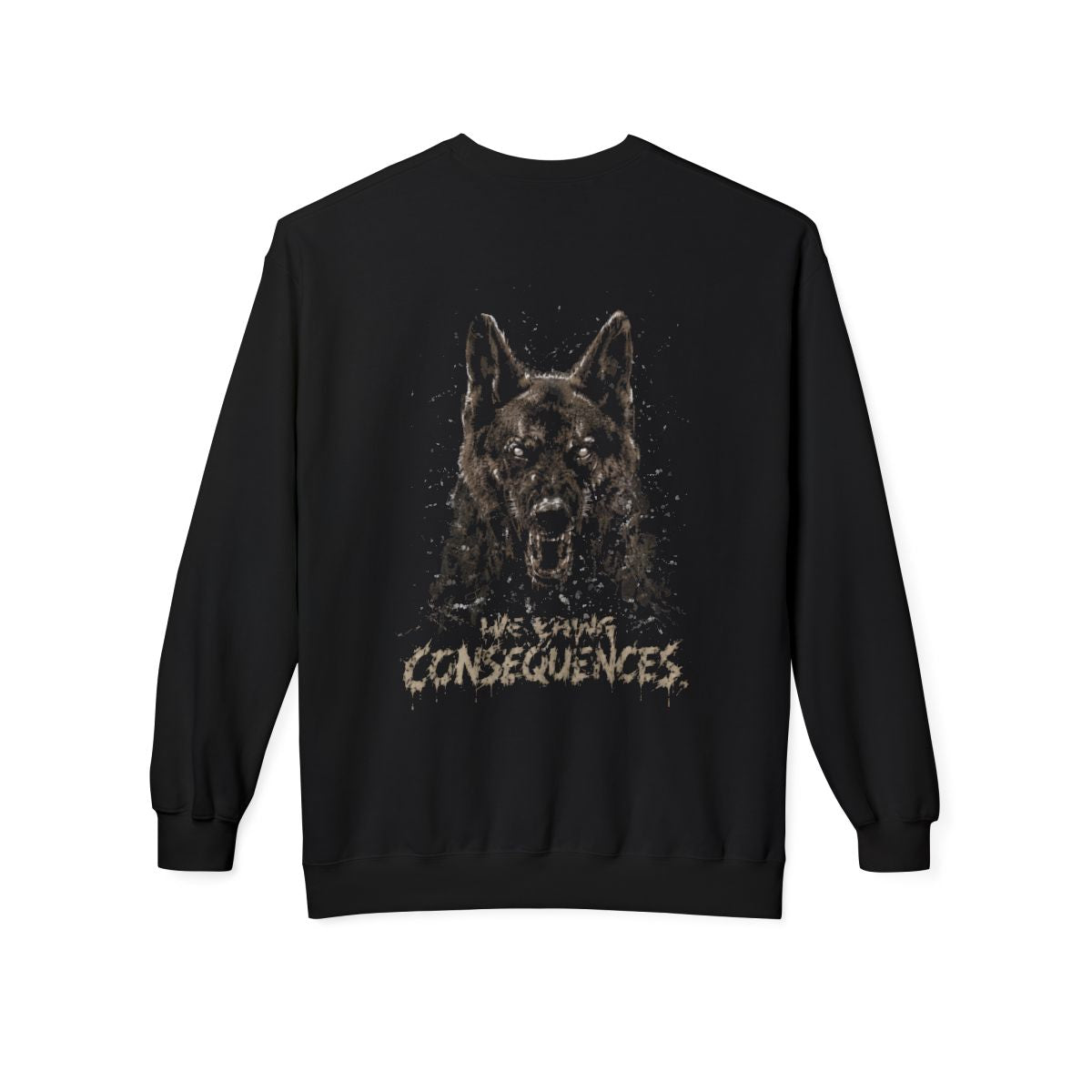 Reckoning — Run Your Dog Crewneck Sweatshirt