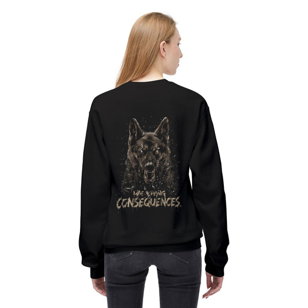 Run Your Dog Crewneck Sweatshirt