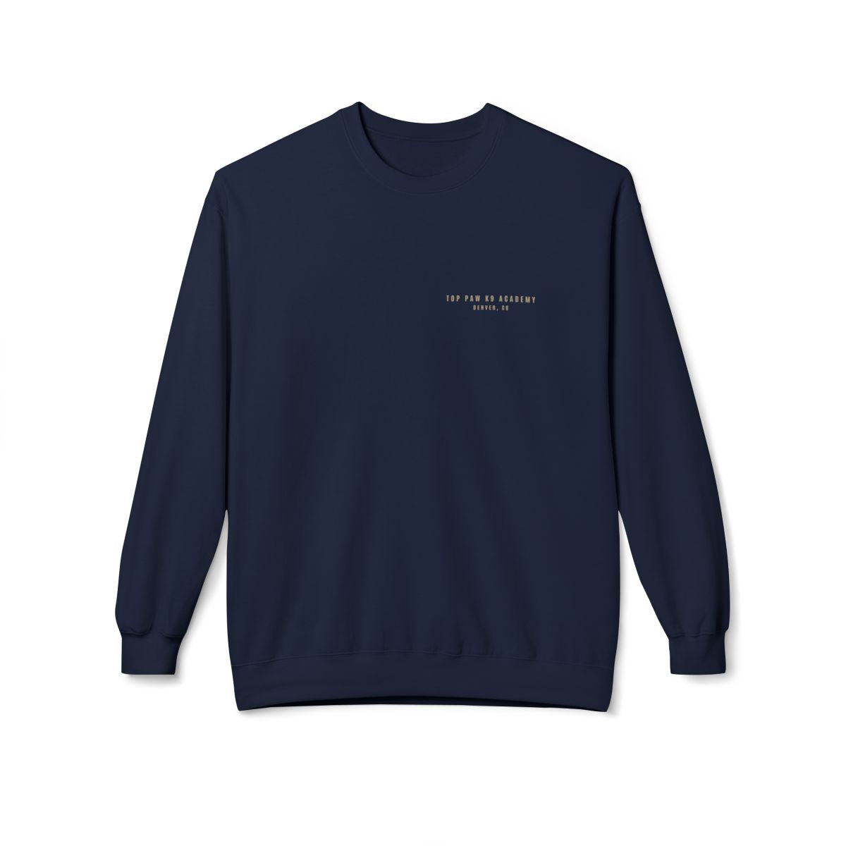 Reckoning — Run Your Dog Crewneck Sweatshirt