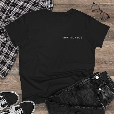 Run Your Dog T-Shirt